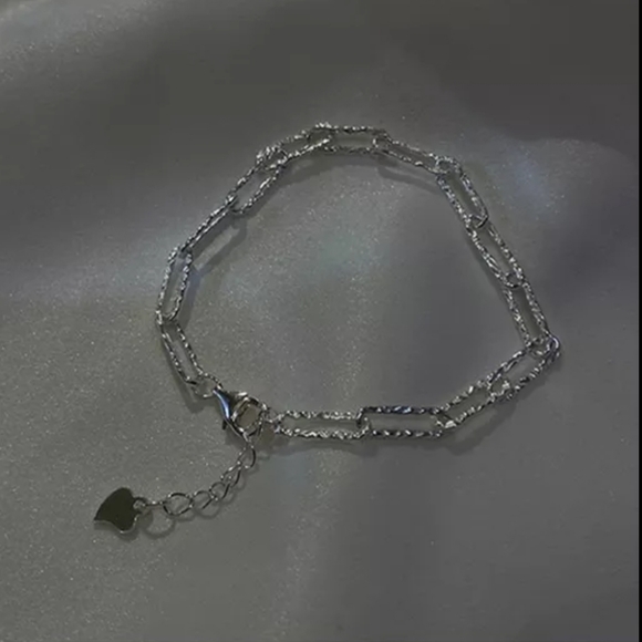 HOST PICK 💯❤New, Link Chain Bracelet - Picture 2 of 3